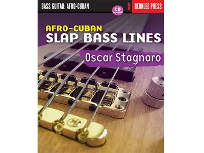 Afro-cuban Slap Bass Lines [50449512]